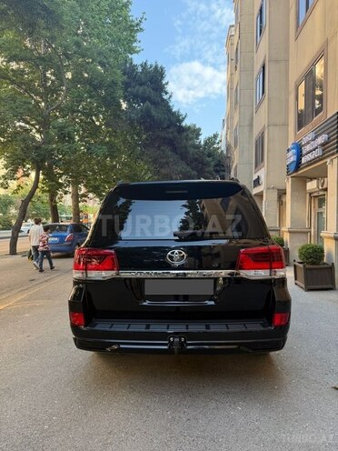 Toyota Land Cruiser 2017, 145,300 km - 4.0 l - Bakı