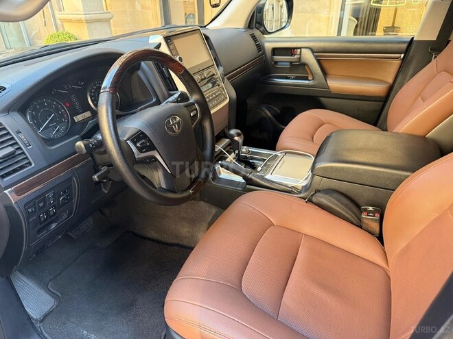 Toyota Land Cruiser 2017, 145,300 km - 4.0 l - Bakı