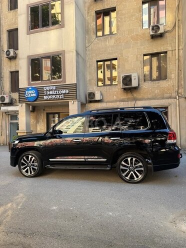 Toyota Land Cruiser 2017, 145,300 km - 4.0 l - Bakı