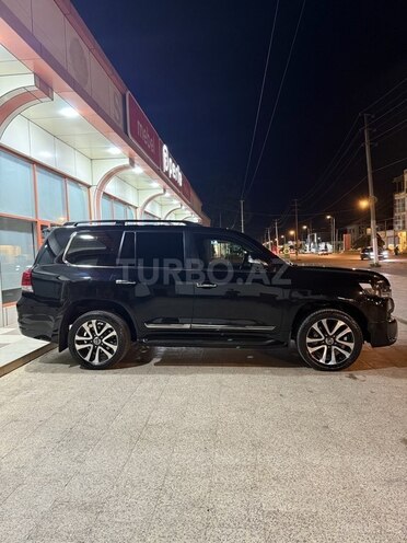 Toyota Land Cruiser 2017, 145,300 km - 4.0 l - Bakı