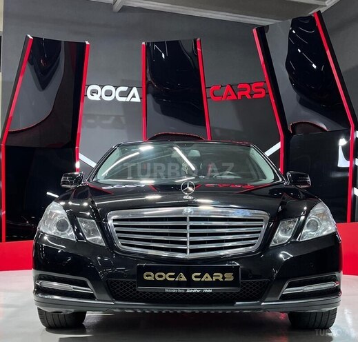 Mercedes E 220 d 2011, 250,000 km - 2.2 л - Sumqayıt