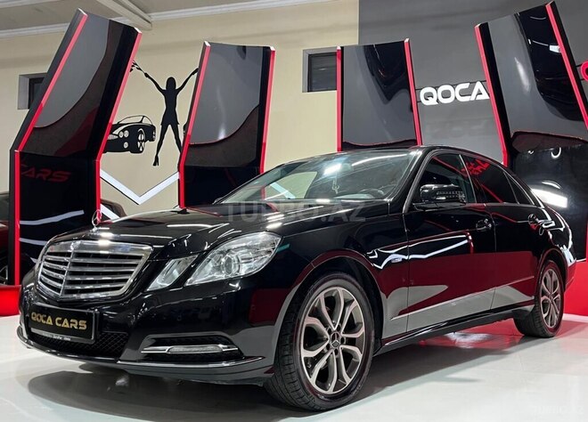 Mercedes E 220 d 2011, 250,000 km - 2.2 л - Sumqayıt