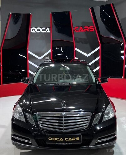 Mercedes E 220 d 2011, 250,000 km - 2.2 л - Sumqayıt