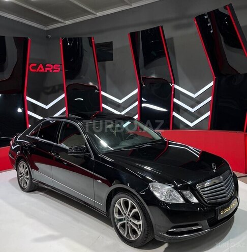 Mercedes E 220 d 2011, 250,000 km - 2.2 л - Sumqayıt