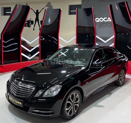 Mercedes E 220 d 2011, 250,000 km - 2.2 л - Sumqayıt