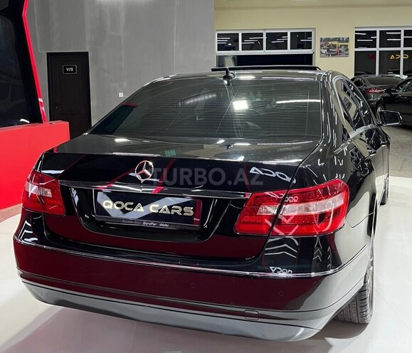 Mercedes E 220 d 2011, 250,000 km - 2.2 л - Sumqayıt