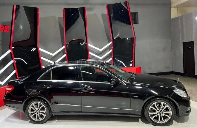 Mercedes E 220 d 2011, 250,000 km - 2.2 л - Sumqayıt