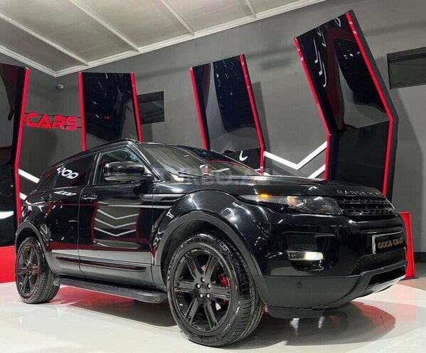 Land Rover RR Evoque 2013, 256,066 km - 2.0 л - Sumqayıt