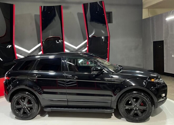 Land Rover RR Evoque 2013, 256,066 km - 2.0 л - Sumqayıt