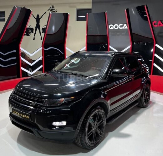 Land Rover RR Evoque 2013, 256,066 km - 2.0 л - Sumqayıt
