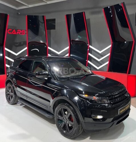 Land Rover RR Evoque 2013, 256,066 km - 2.0 л - Sumqayıt