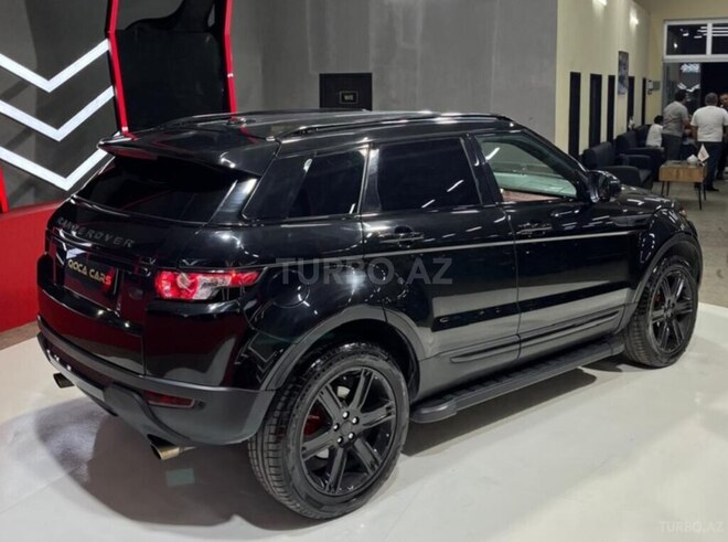Land Rover RR Evoque 2013, 256,066 km - 2.0 л - Sumqayıt