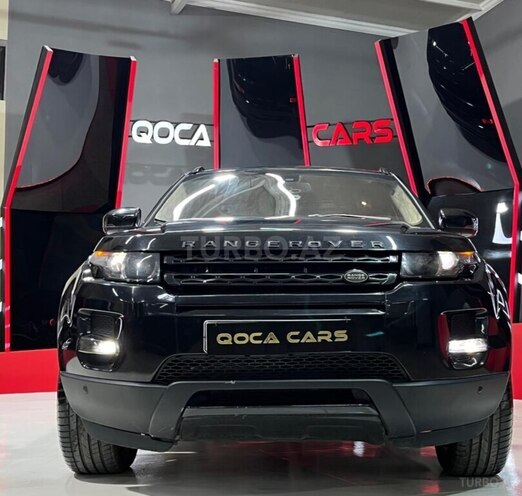 Land Rover RR Evoque 2013, 256,066 km - 2.0 л - Sumqayıt