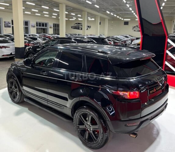 Land Rover RR Evoque 2013, 256,066 km - 2.0 л - Sumqayıt