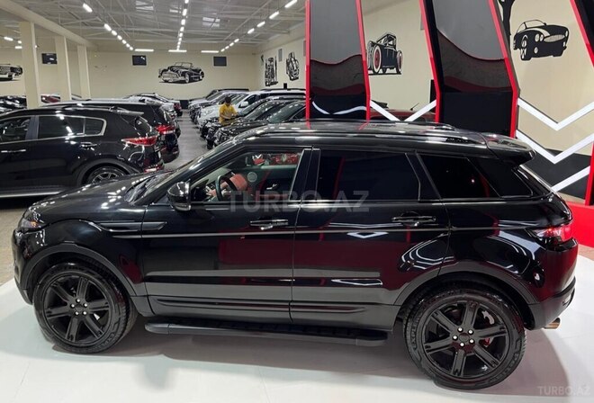 Land Rover RR Evoque 2013, 256,066 km - 2.0 л - Sumqayıt