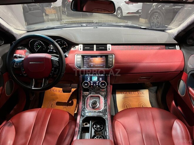 Land Rover RR Evoque 2013, 256,066 km - 2.0 л - Sumqayıt