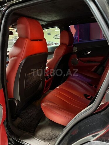 Land Rover RR Evoque 2013, 256,066 km - 2.0 л - Sumqayıt