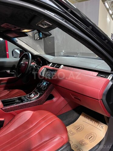 Land Rover RR Evoque 2013, 256,066 km - 2.0 л - Sumqayıt