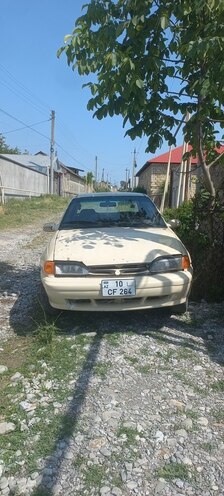 Daewoo Racer 1994, 399,898 km - 1.5 l - Şəki