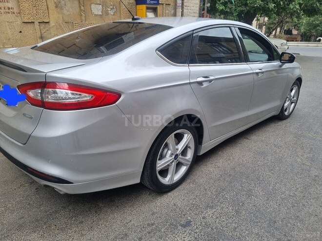 Ford Fusion (North America) 2016, 250,000 km - 1.5 л - Mingəçevir