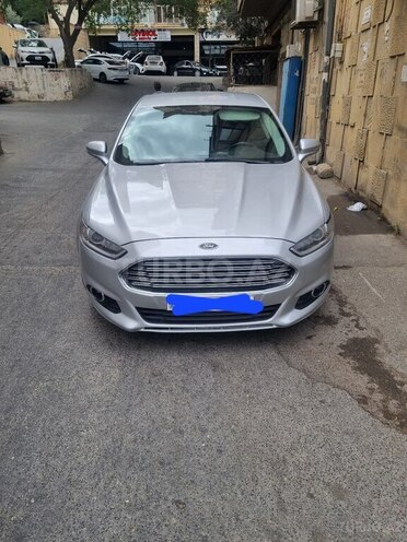 Ford Fusion (North America) 2016, 250,000 km - 1.5 л - Mingəçevir