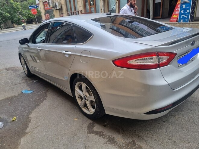 Ford Fusion (North America) 2016, 250,000 km - 1.5 л - Mingəçevir