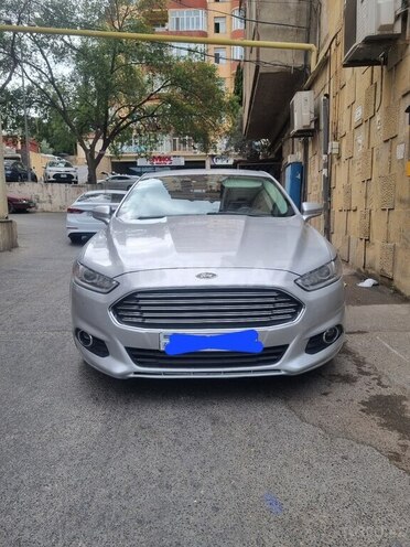 Ford Fusion (North America) 2016, 250,000 km - 1.5 л - Mingəçevir