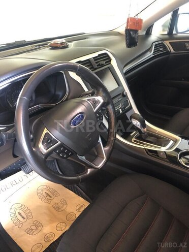 Ford Fusion (North America) 2016, 250,000 km - 1.5 л - Mingəçevir