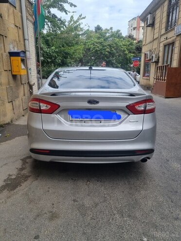 Ford Fusion (North America) 2016, 250,000 km - 1.5 л - Mingəçevir