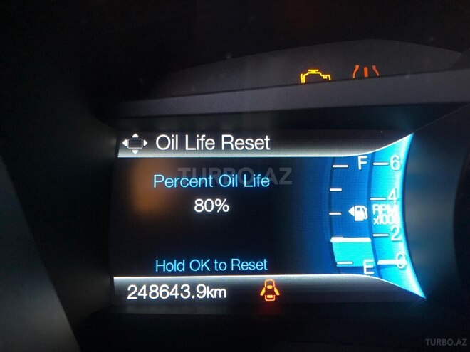 Ford Fusion (North America) 2016, 250,000 km - 1.5 л - Mingəçevir