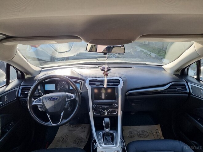 Ford Fusion (North America) 2016, 250,000 km - 1.5 л - Mingəçevir