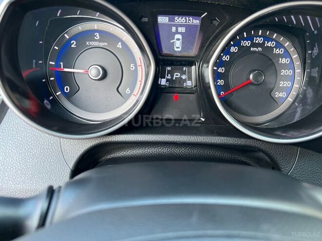 Hyundai i30 2014, 80,000 km - 1.6 l - Bakı