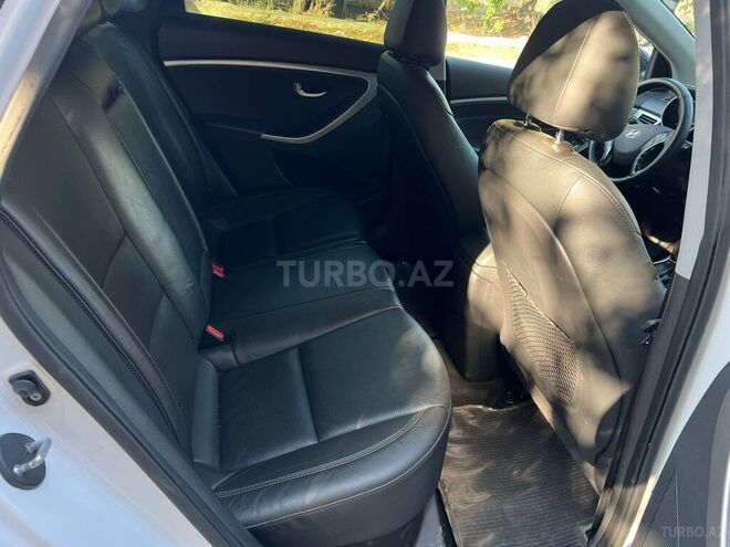 Hyundai i30 2014, 80,000 km - 1.6 l - Bakı
