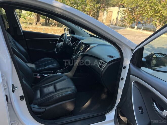 Hyundai i30 2014, 80,000 km - 1.6 l - Bakı