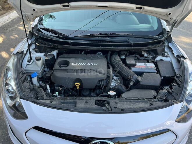 Hyundai i30 2014, 80,000 km - 1.6 l - Bakı