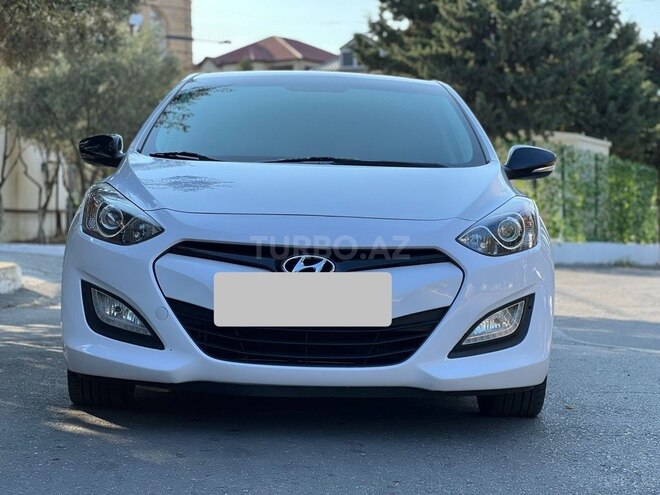 Hyundai i30 2014, 80,000 km - 1.6 l - Bakı