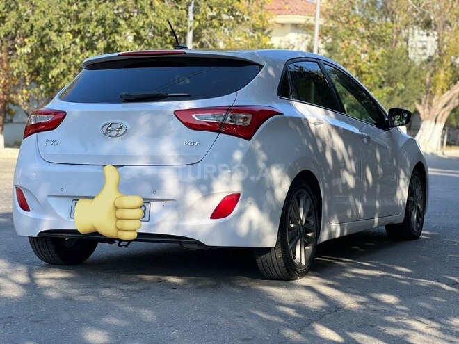 Hyundai i30 2014, 80,000 km - 1.6 l - Bakı