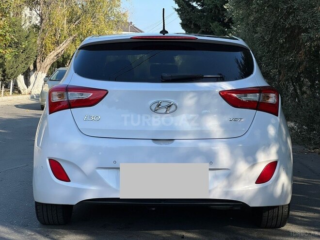 Hyundai i30 2014, 80,000 km - 1.6 l - Bakı