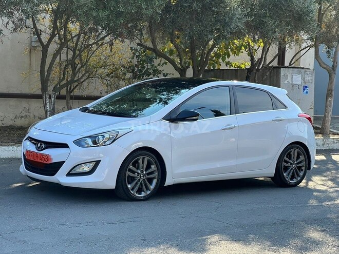 Hyundai i30 2014, 80,000 km - 1.6 l - Bakı