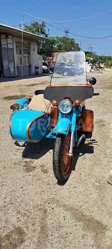 Dnepr K-750 2025, 500 km - 0.7 l - Bakı