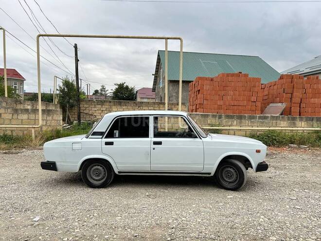 LADA (VAZ) 2107 2001, 90,000 km - 1.6 л - Qusar