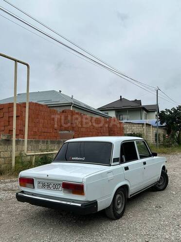 LADA (VAZ) 2107 2001, 90,000 km - 1.6 л - Qusar