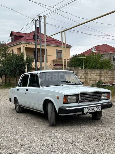 LADA (VAZ) 2107 2001, 90,000 km - 1.6 л - Qusar