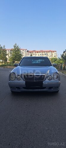 Mercedes E 220 d 2000, 473,466 km - 2.2 л - Bakı