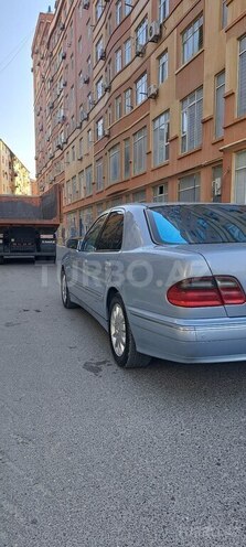 Mercedes E 220 d 2000, 473,466 km - 2.2 л - Bakı