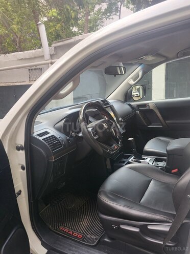 Toyota Land Cruiser Prado 2013, 232,000 km - 3.0 л - Bakı