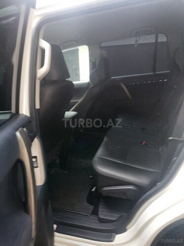 Toyota Land Cruiser Prado 2013, 232,000 km - 3.0 л - Bakı