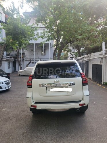 Toyota Land Cruiser Prado 2013, 232,000 km - 3.0 л - Bakı