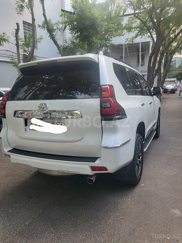 Toyota Land Cruiser Prado 2013, 232,000 km - 3.0 л - Bakı