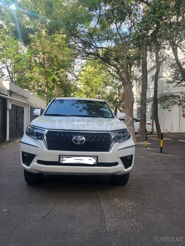 Toyota Land Cruiser Prado 2013, 232,000 km - 3.0 л - Bakı